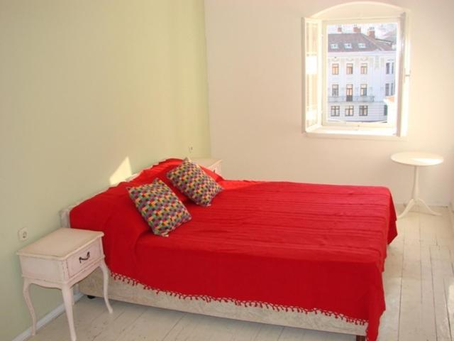 Apartments Fortezza Split Quarto foto